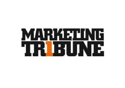 Marketing Tribune Cover