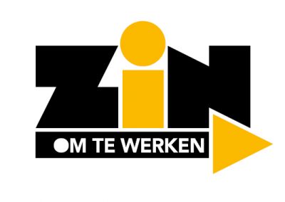 ZIN logo ontwikkeling