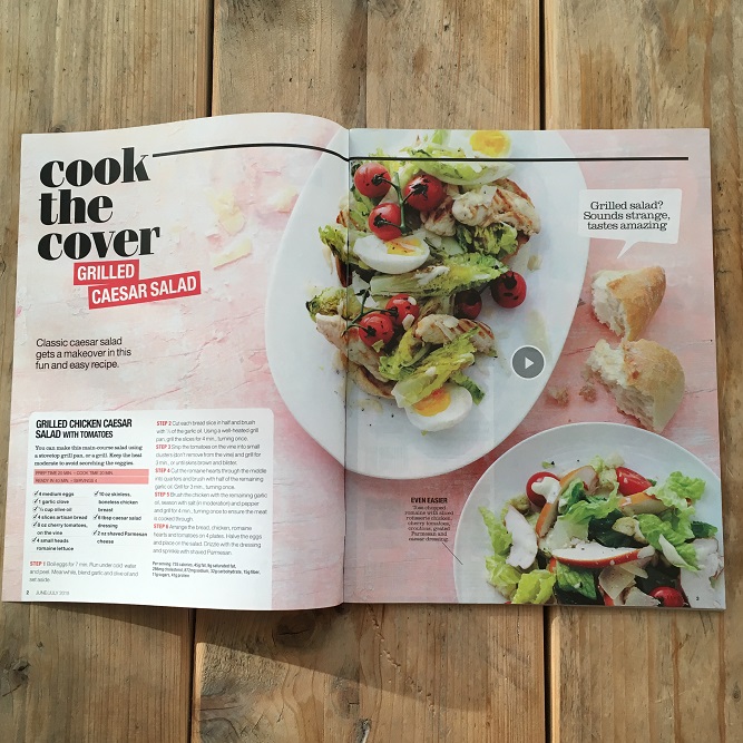Savory 2015 Cook the cover