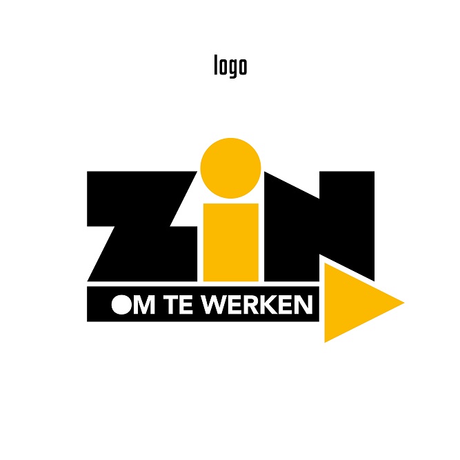 ZIN logo ontwikkeling