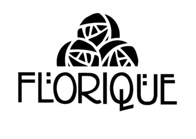 Florique concept ontwikkeling en huisstijl