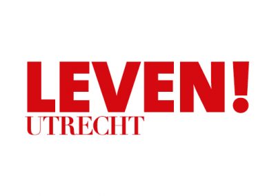 LEVEN! magazine Utrecht